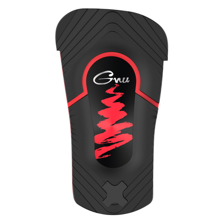 WIĄZANIA SNOWBOARDOWE BENT METAL AXTION Red/Black 2025