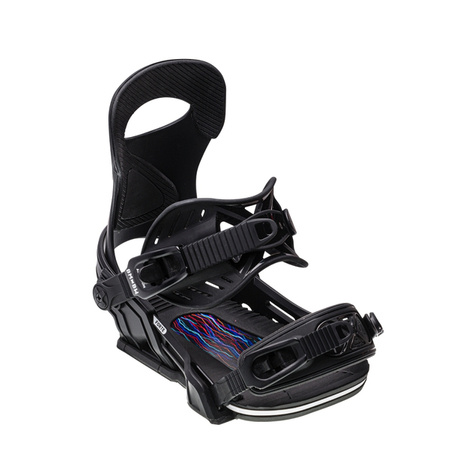 WIĄZANIA SNOWBOARDOWE BENT METAL FORTE Black 2024