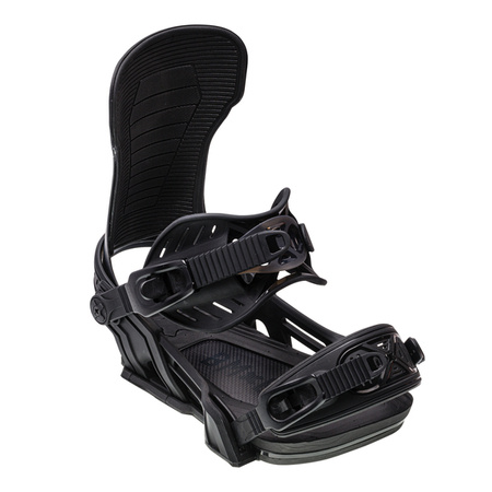 WIĄZANIA SNOWBOARDOWE BENT METAL SOLUTION Black 2024