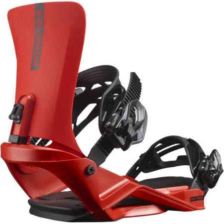 WIĄZANIA SNOWBOARDOWE SALOMON RHYTHM Red 2023