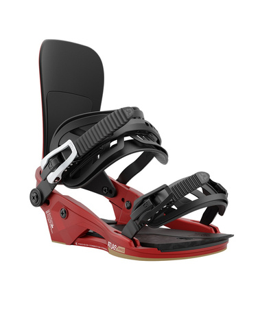 WIĄZANIA SNOWBOARDOWE UNION ATLAS PRO Metallic Red 2025