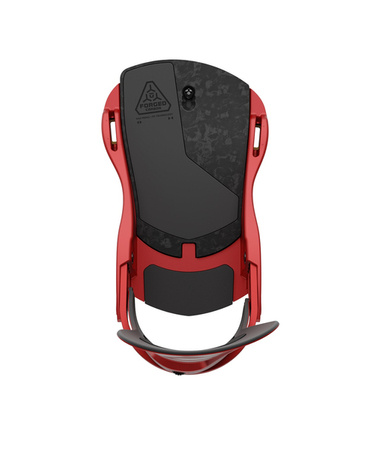 WIĄZANIA SNOWBOARDOWE UNION ATLAS PRO Metallic Red 2025