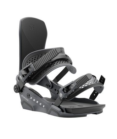 WIĄZANIA SNOWBOARDOWE UNION FORCE HB Gunmetal 2025