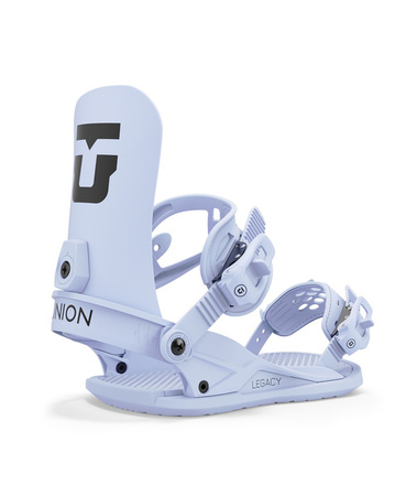 WIĄZANIA SNOWBOARDOWE UNION LEGACY Light Blue 2025