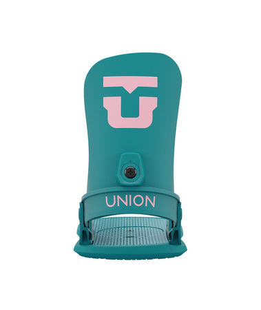 WIĄZANIA SNOWBOARDOWE UNION LEGACY Teal 2025