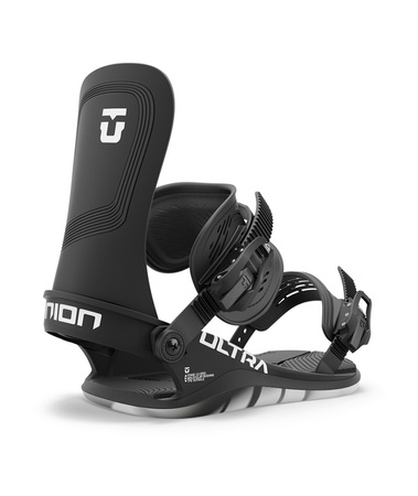 WIĄZANIA SNOWBOARDOWE UNION ULTRA Black 2025