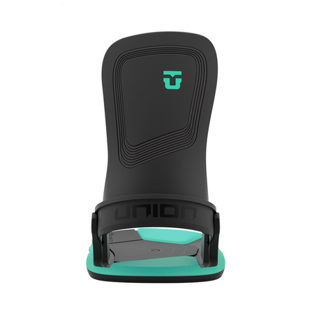 WIĄZANIA SNOWBOARDOWE UNION ULTRA Black/Tiffany 2023