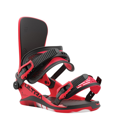 WIĄZANIA SNOWBOARDOWE UNION ULTRA Hot Red 2025