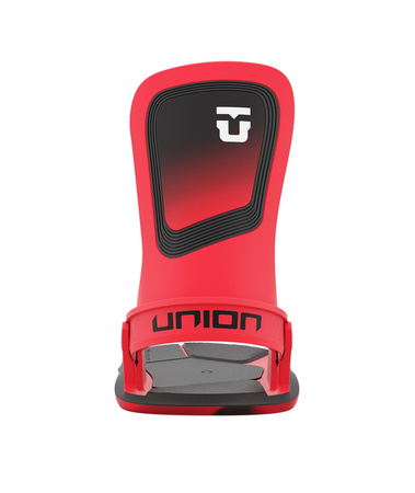 WIĄZANIA SNOWBOARDOWE UNION ULTRA Hot Red 2025