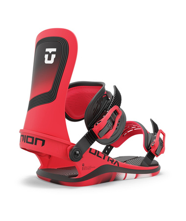 WIĄZANIA SNOWBOARDOWE UNION ULTRA Hot Red 2025