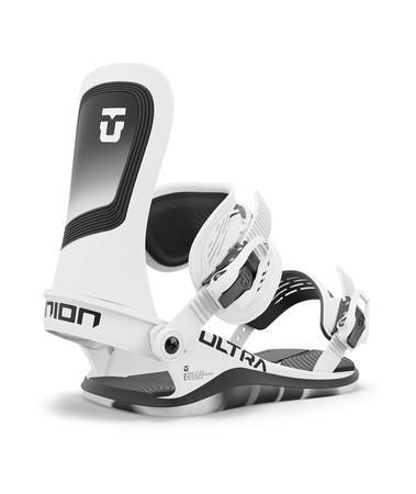 WIĄZANIA SNOWBOARDOWE UNION ULTRA White 2025