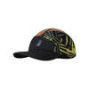 CZAPKA DZIECIĘCA BUFF 5 PANEL GO CAP NORU BLACK