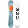 DAMSKA DESKA SNOWBOARDOWA GNU GLOSS 2025