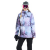 DAMSKA KURTKA SNOWBOARDOWA VOLCOM WESTLAND INS Glacier Ink 2024 