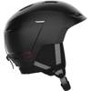 DAMSKI KASK NARCIARSKI SALOMON ICON LT ACCESS Black 2025