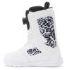 DAMSKIE BUTY SNOWBOARDOWE DC PHASE BOA White/Black Print 2024