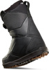 DAMSKIE BUTY SNOWBOARDOWE THIRTYTWO LASHED DOUBLE BOA Black 2024