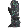 DAMSKIE RĘKAWICE SNOWBOARDOWE DAKINE CAMINO MITT Woodland Floral 2023