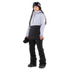 DAMSKIE SPODNIE SNOWBOARDOWE VOLCOM SWIFT BIB OVERALL Black 2024