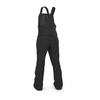 DAMSKIE SPODNIE SNOWBOARDOWE VOLCOM SWIFT BIB OVERALL Black 2024