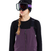 DAMSKIE SPODNIE SNOWBOARDOWE VOLCOM SWIFT BIB OVERALL Blackberry 2024