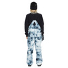 DAMSKIE SPODNIE SNOWBOARDOWE VOLCOM SWIFT BIB OVERALL Storm Tie Dye 2023