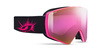 GOGLE JULBO RAZOR EDGE 1-3 Pink/Black 2024