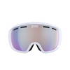 GOGLE POC FOVEA PHOTOCHROMIC Hydrogen White/Photochromic/Light Pink-Sky Blue 2025