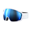 GOGLE POC ZONULA Hydrogen White/Partly Sunny Blue 2025