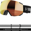 GOGLE SALOMON RADIUM PHOTOCHROMIC Black 2025