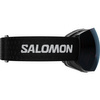 GOGLE SALOMON RADIUM PRO SIGMA PHOTO Black 2025