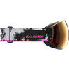 GOGLE SALOMON RADIUM PRO SIGMA PHOTO Black Echo 2025