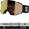 GOGLE SALOMON S/VIEW PHOTOCHROMIC Black 2025