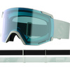 GOGLE SALOMON S/VIEW PHOTOCHROMIC White Moss 2025