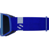 GOGLE SALOMON SENTRY PRO SIGMA Race Blue 2024