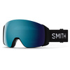 GOGLE SMITH 4D MAG Black/Sun Blue Mirror 2025