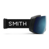 GOGLE SMITH 4D MAG Black/Sun Blue Mirror 2025