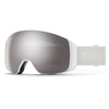 GOGLE SMITH 4D MAG White Vapor/Sun Platinum Mirror 2025