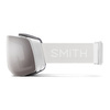 GOGLE SMITH 4D MAG White Vapor/Sun Platinum Mirror 2025