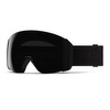 GOGLE SMITH 4D MAG XL Black/Sun Black 2025