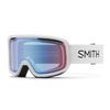 GOGLE SMITH FRONTIER White/Blue Sensor Mirror 2025