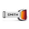 GOGLE SMITH FRONTIER White/Red Sol-X Mirror 2025