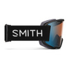 GOGLE SMITH SQUAD Black/Pro Photochromic Blue Mirror 2025