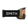 GOGLE SMITH SQUAD MAG Black/Pro Photochromic Gold Mirror 2025