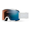 GOGLE SMITH SQUAD White Vapor/Pro Photochromic Blue Mirror 2025