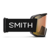 GOGLE SMITH SQUAD XL Black/Pro Photochromic Gold Mirror 2025