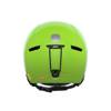 JUNIORSKI KASK NARCIARSKI POC POCITO OBEX MIPS Fluorescent Green 2025