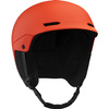 JUNIORSKI KASK NARCIARSKI SALOMON HUSK Cherry Tomato 2025