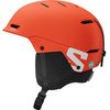 JUNIORSKI KASK NARCIARSKI SALOMON HUSK Cherry Tomato 2025