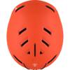 JUNIORSKI KASK NARCIARSKI SALOMON HUSK Neon Orange 2024